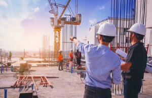 Project Management, Construction Supervision and Proof Checking