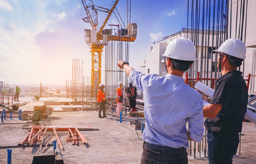 Project Management, Construction Supervision and Proof Checking