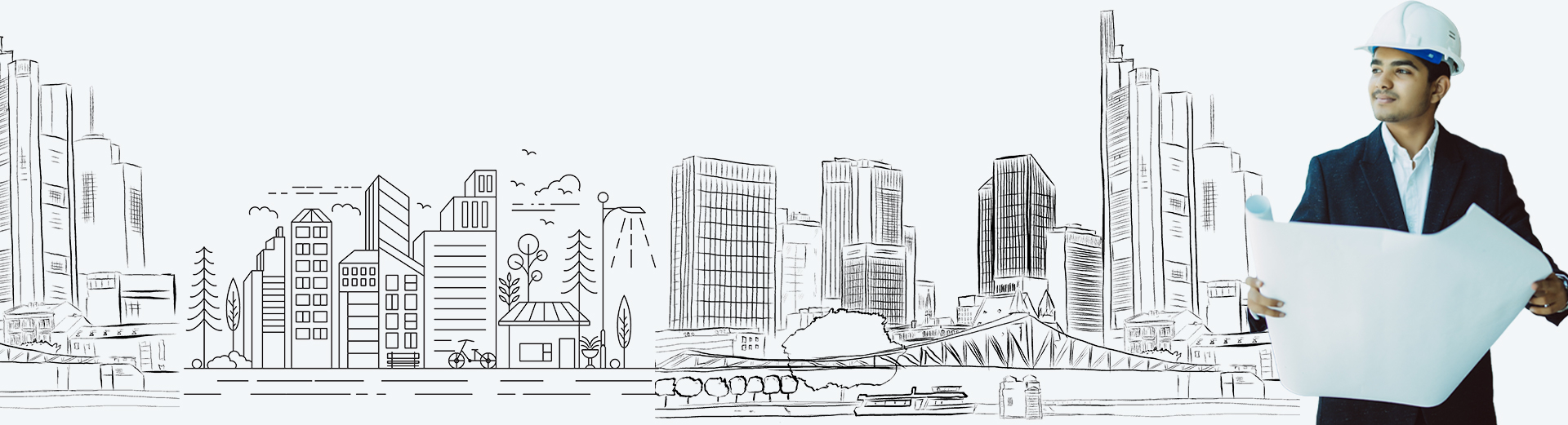 Banner Before Footer